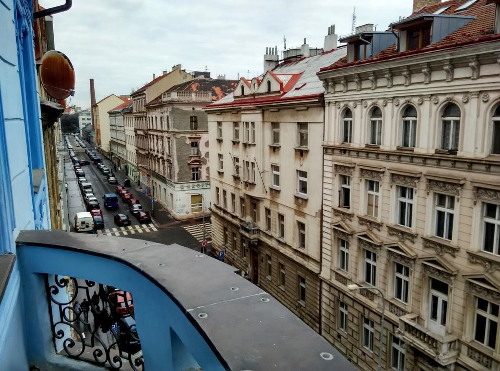 Palmovka Prag