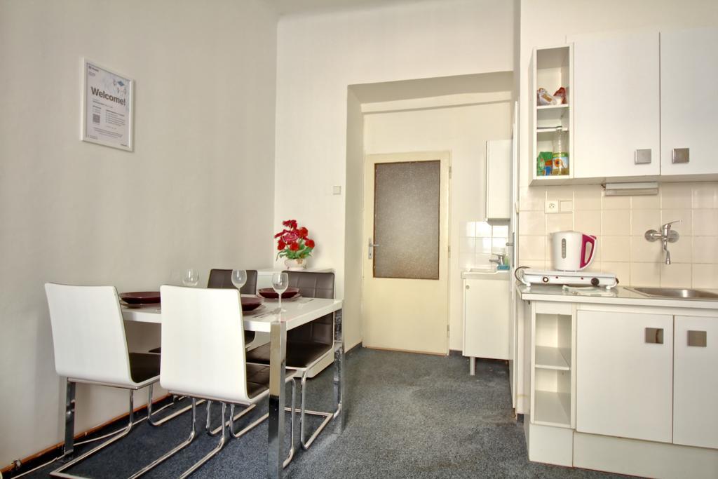 Palmovka Apartment Prag